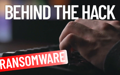 Behind the hack: watch three cyber attacks from the hacker’s perspective