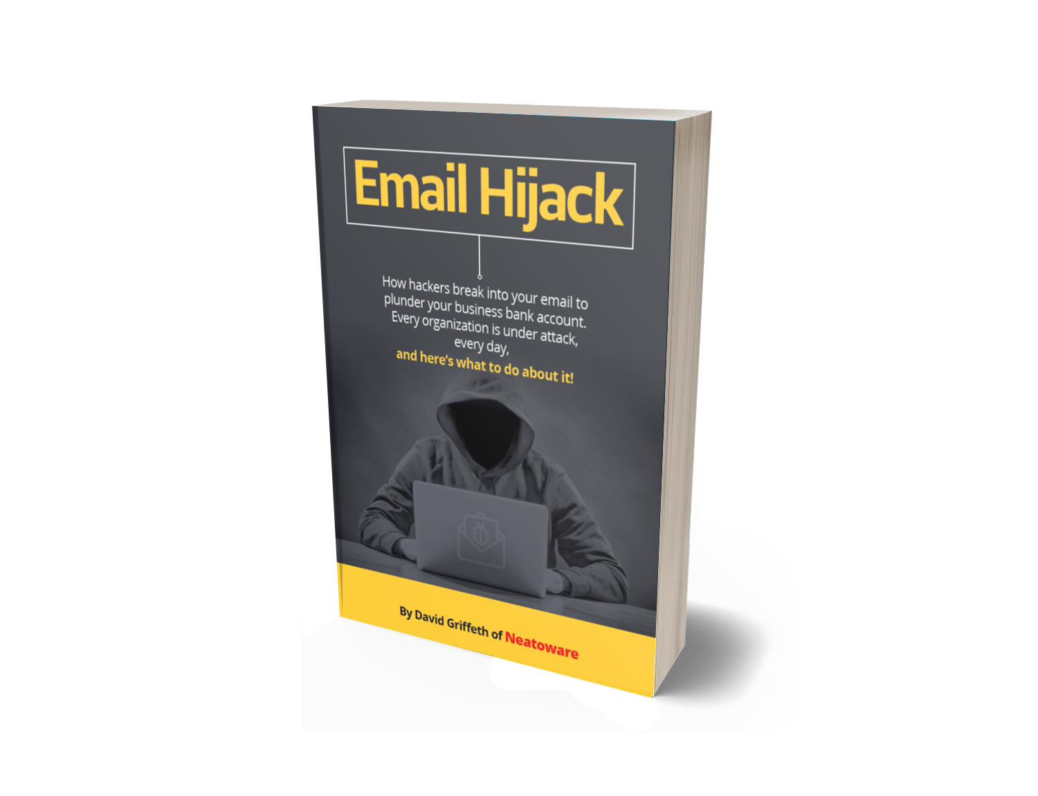 Email Hijack Cover