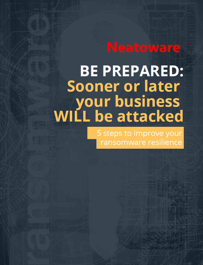 Ransomware Guide Cover