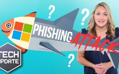 Is that Microsoft email actually a phishing attack?