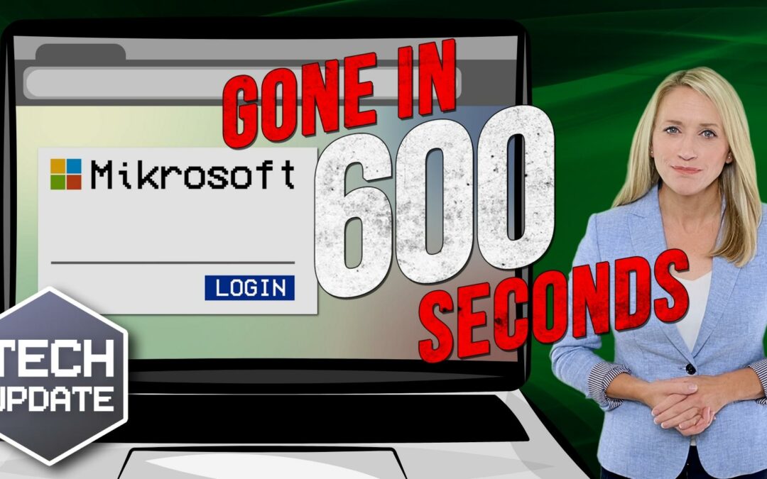 That phishing site? Gone in 600 seconds