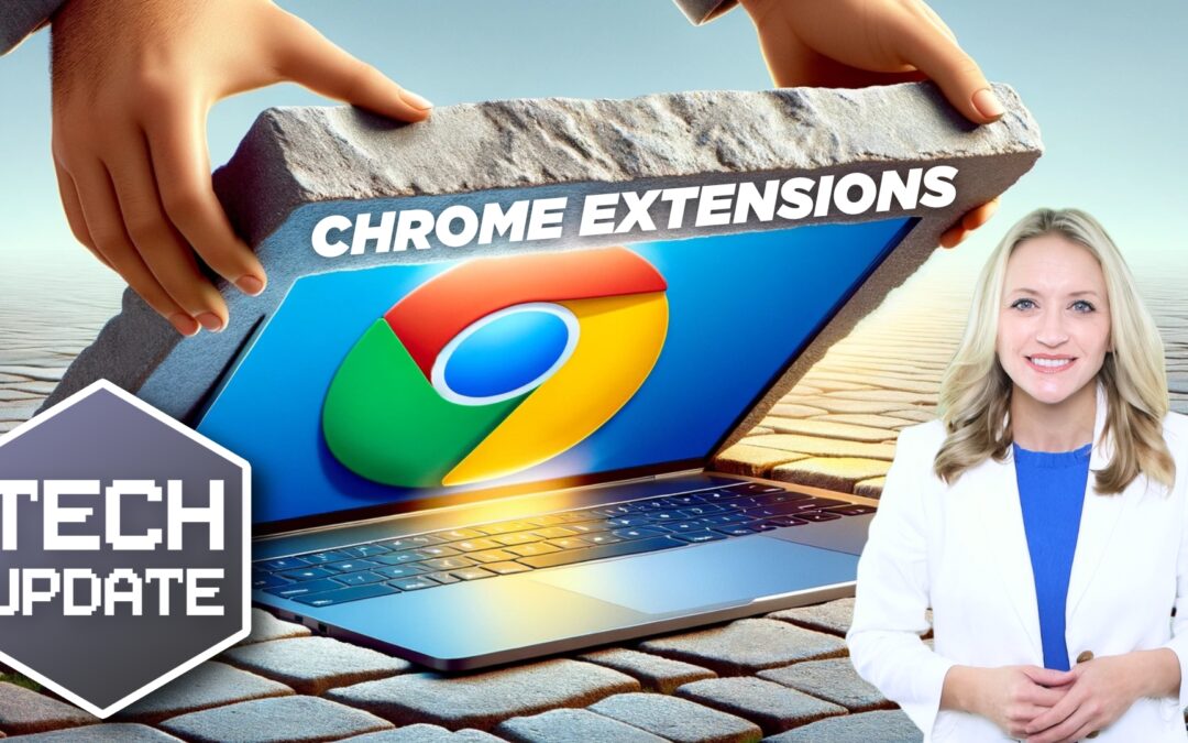 New! A better way to find Chrome extensions