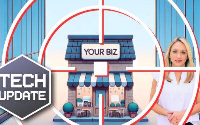 Don’t think your business is a target? Think again