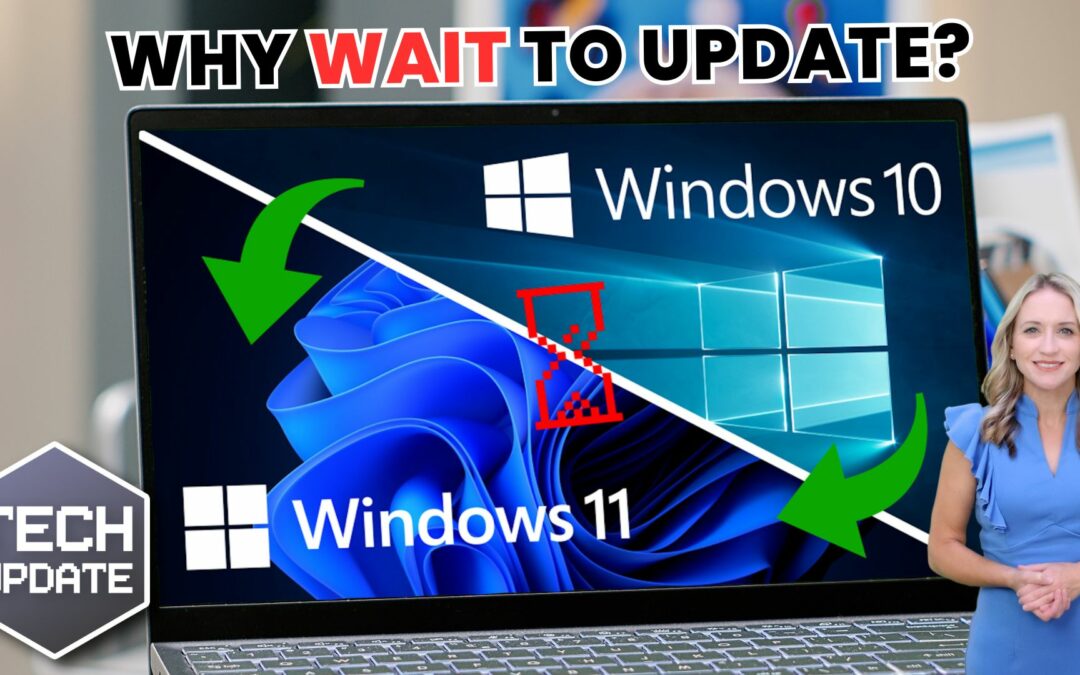 Windows 11 uptake is at an all-time high – what are you waiting for?