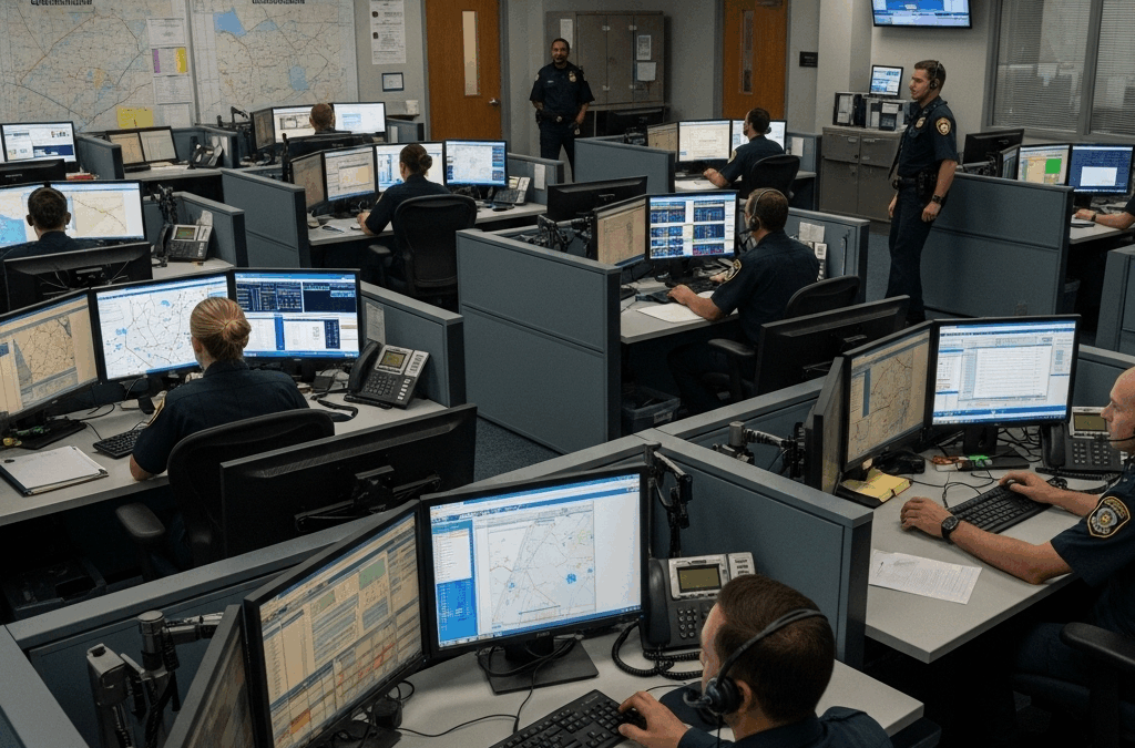 Safeguarding Mission-Critical Public Safety Systems