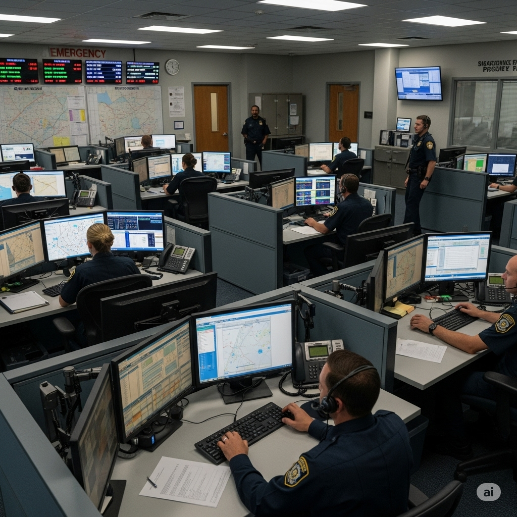 Safeguarding Mission-Critical Public Safety Systems