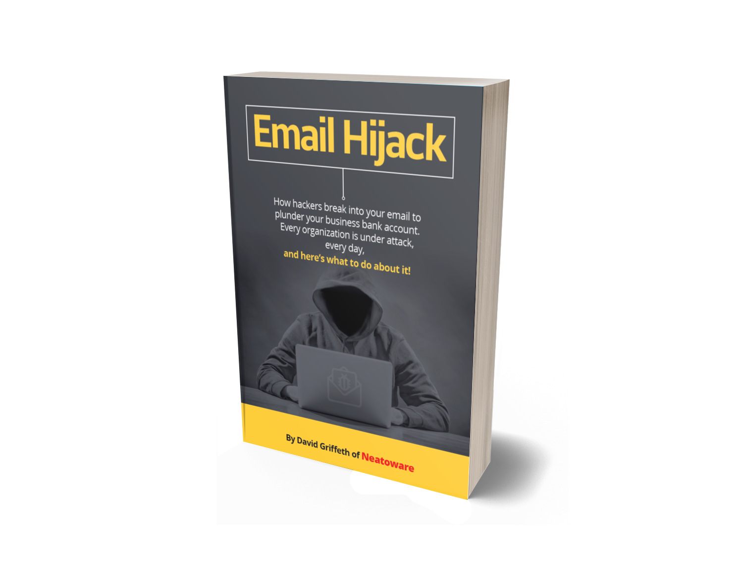Cover of the book Email Hijack