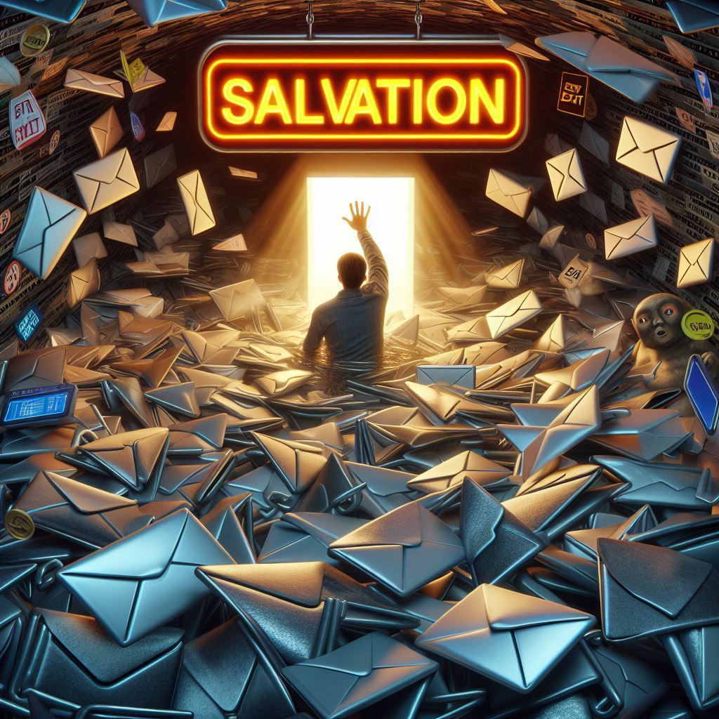 From Spam to Salvation: An Open Letter to Spammers Everywhere